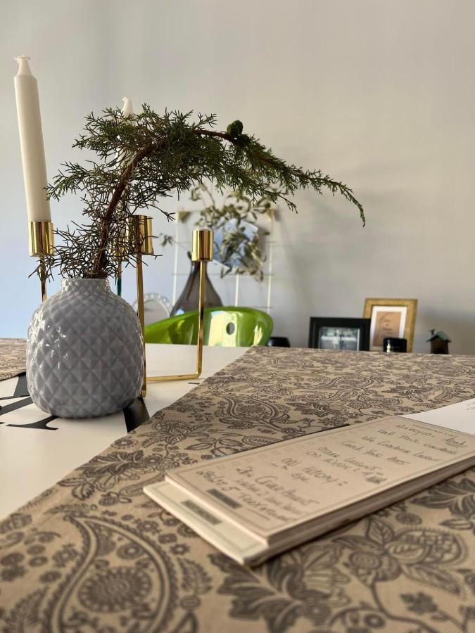 Athenian Zen Appartement Buitenkant foto