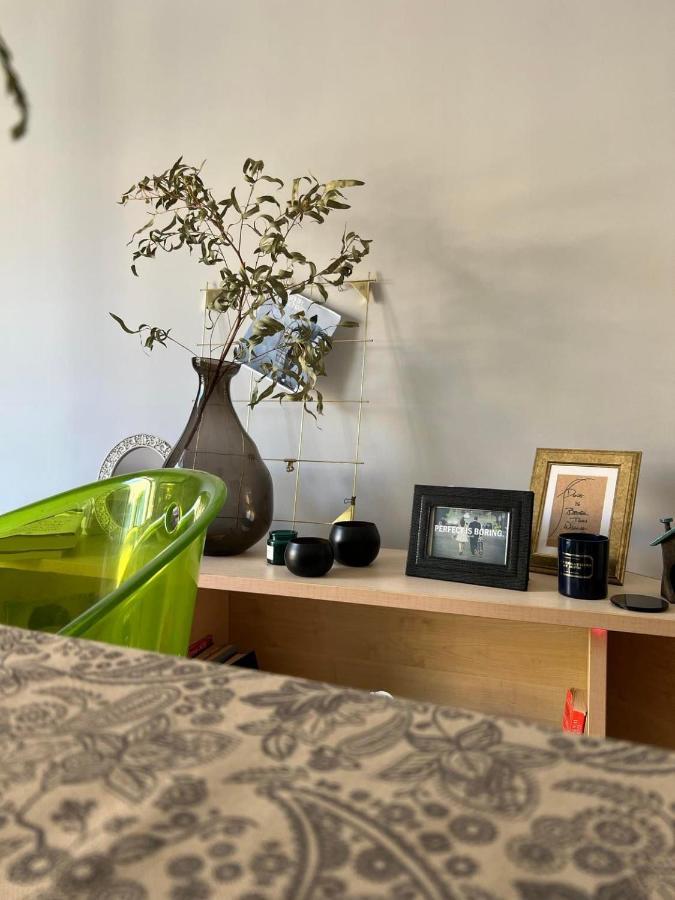 Athenian Zen Appartement Buitenkant foto